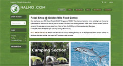 Desktop Screenshot of nalno.com