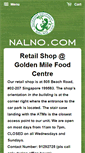 Mobile Screenshot of nalno.com
